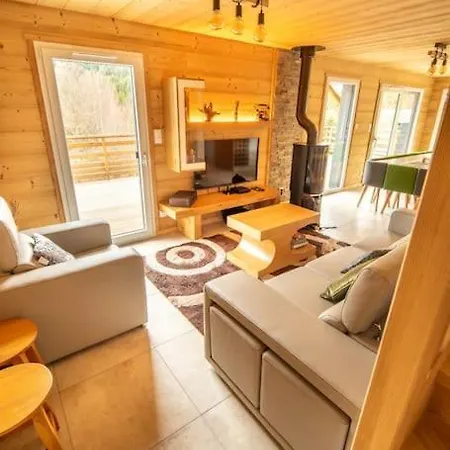 L'oree Des Bois, Et Sauna * Gerbepal
