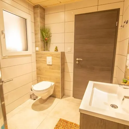 L'oree Des Bois, Et Sauna Gerbépal