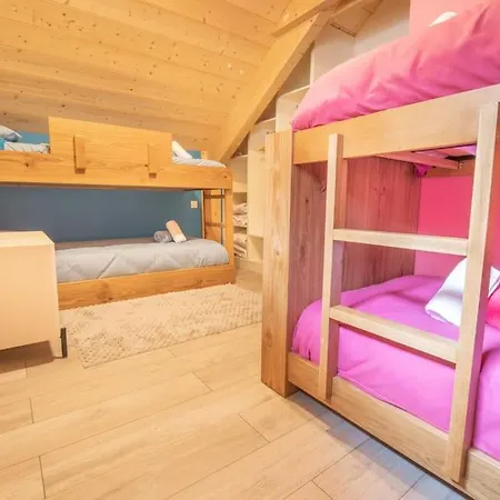 L'oree Des Bois, Et Sauna Gerbepal