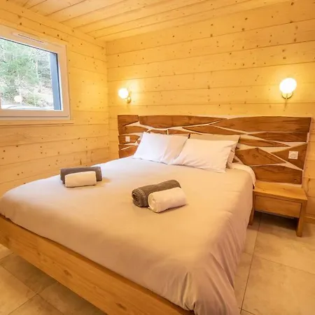 L'oree Des Bois, Et Sauna