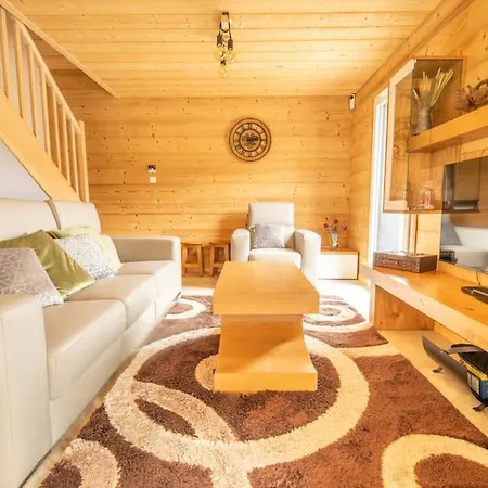 L'oree Des Bois, Et Sauna * Gerbépal