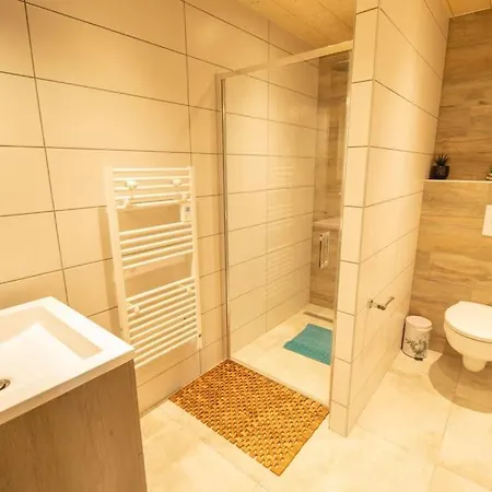 Chalet L'oree Des Bois, Et Sauna