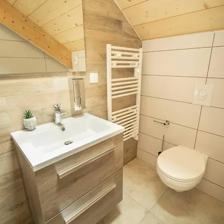 Chalet L'oree Des Bois, Et Sauna Gerbepal