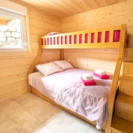 L'oree Des Bois, Et Sauna * Gerbepal