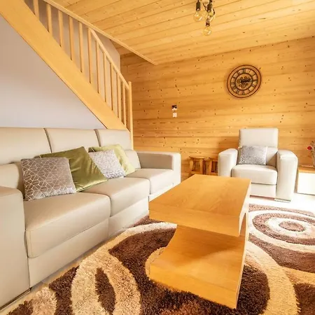 L'oree Des Bois, Et Sauna