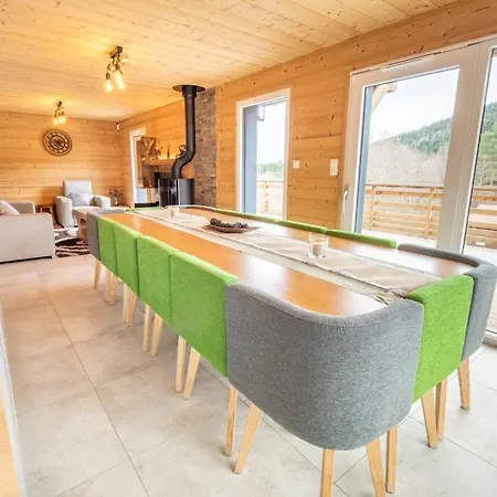 L'oree Des Bois, Et Sauna * Gerbépal