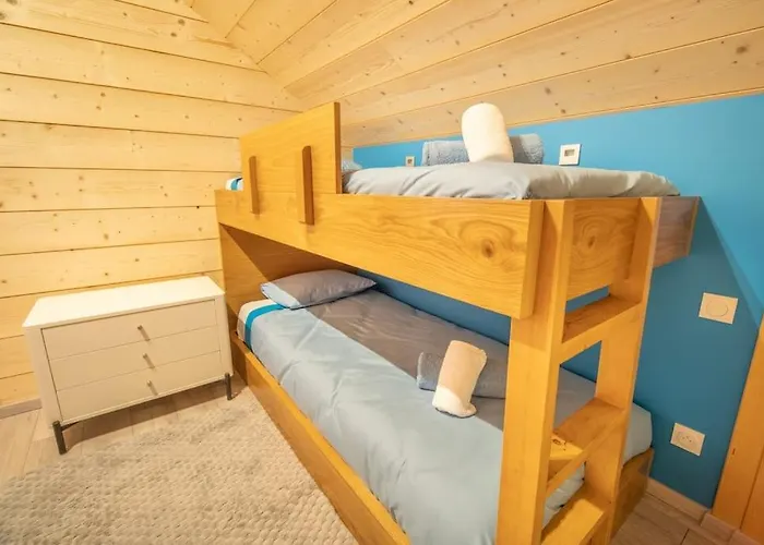 L'oree Des Bois, Et Sauna Horská chata *