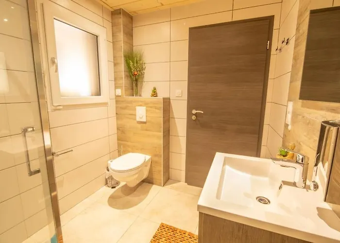 L'oree Des Bois, Et Sauna Gerbépal