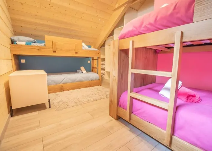 L'oree Des Bois, Et Sauna Gerbépal