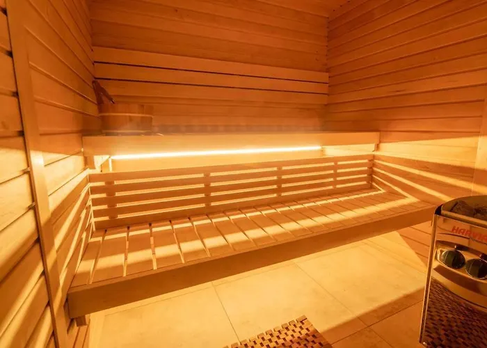 Horská chata L'oree Des Bois, Et Sauna *