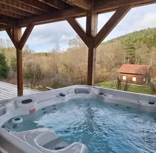 L'oree Des Bois, Et Sauna *