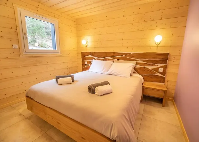 L'oree Des Bois, Et Sauna