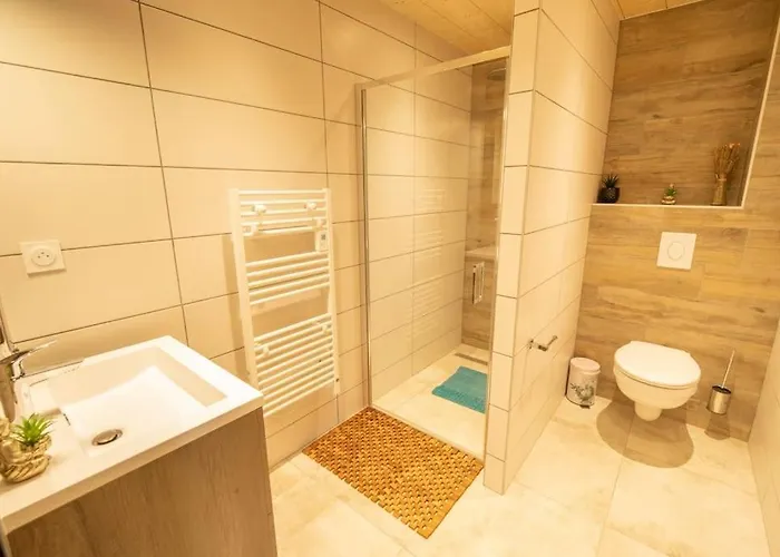 Horská chata L'oree Des Bois, Et Sauna