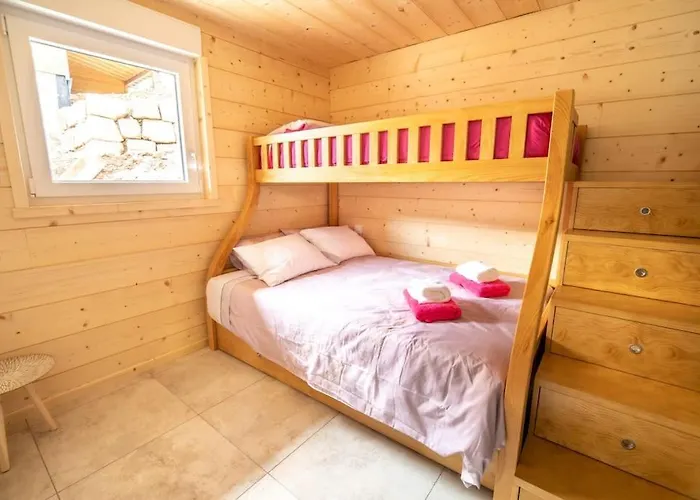 L'oree Des Bois, Et Sauna * Gerbépal