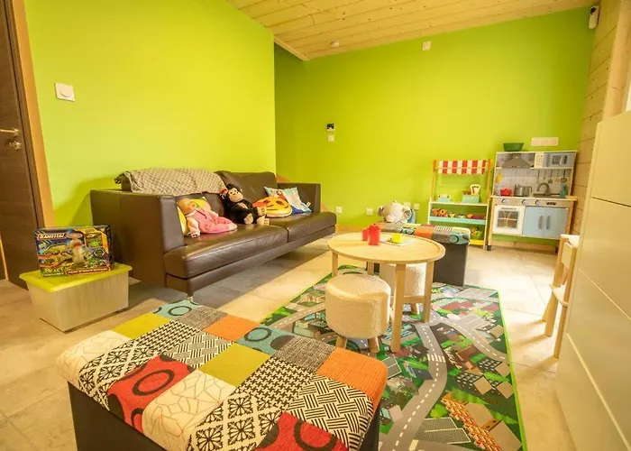 Horská chata L'oree Des Bois, Et Sauna *