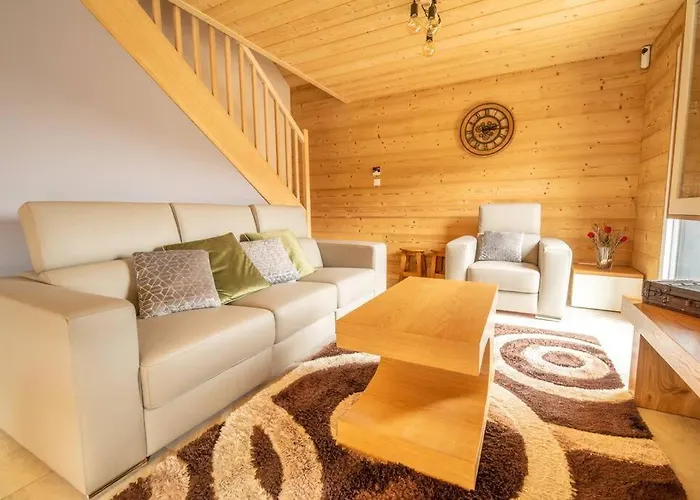 L'oree Des Bois, Et Sauna