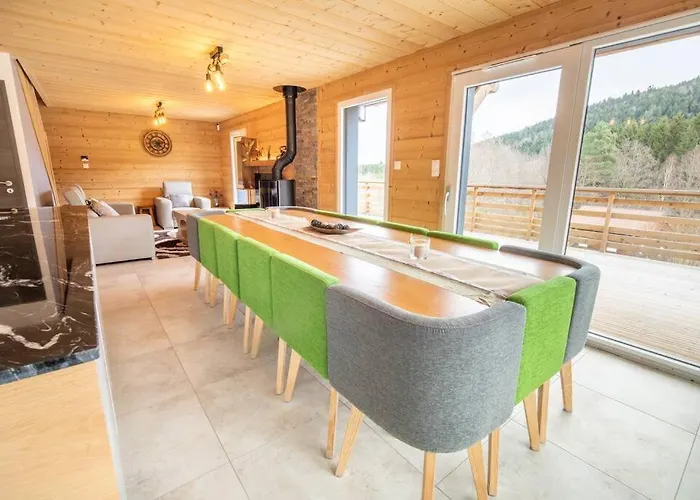 L'oree Des Bois, Et Sauna * Gerbépal